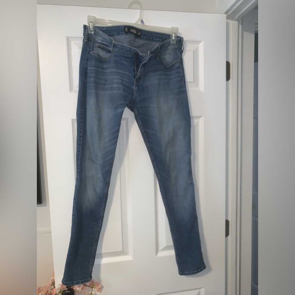 Hollister Classic Blue Jeans